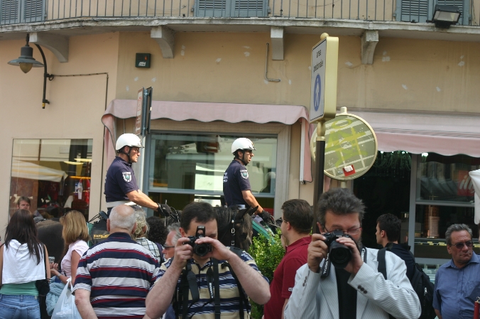 2008-05-14 bis 16 Ausflug nach Italien zur Mille Miglia